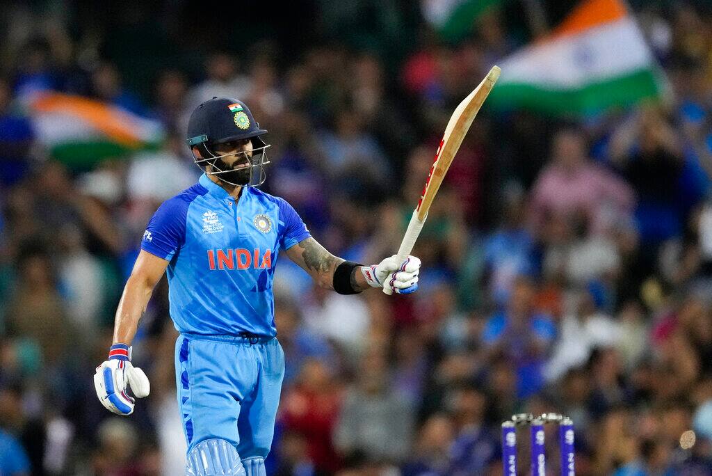 IND vs SA: Virat Kohli completes 1000 runs in T20 World Cups
